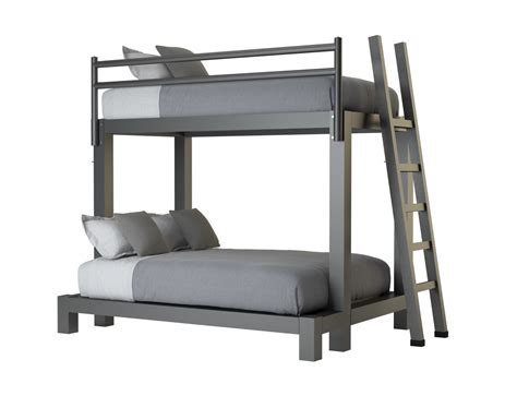 How To Build Bunk Beds Twin Over Full Hanaposy