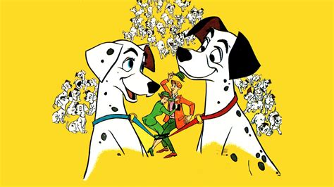 101 Dalmatians Wallpapers Wallpaper Cave