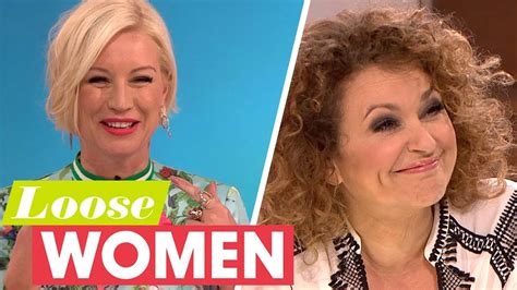 Nadia And Denise Reveal More Than They Mean To When Discussing Porn For Women Loose Women