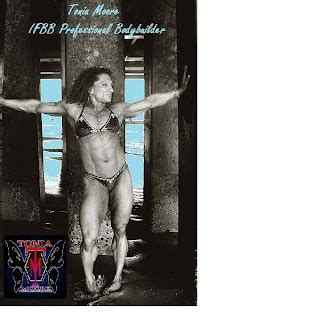 Promoting Real Women Ifbb Pro Tonia Moore Photos Hot Sex Picture