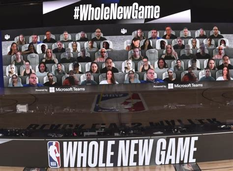 Reflecting on life inside the nba bubble. Bursting the NBA's bubble