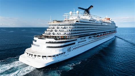Carnival Cruise Line To Get Third Vista Class Ship In 2019 Travel Weekly