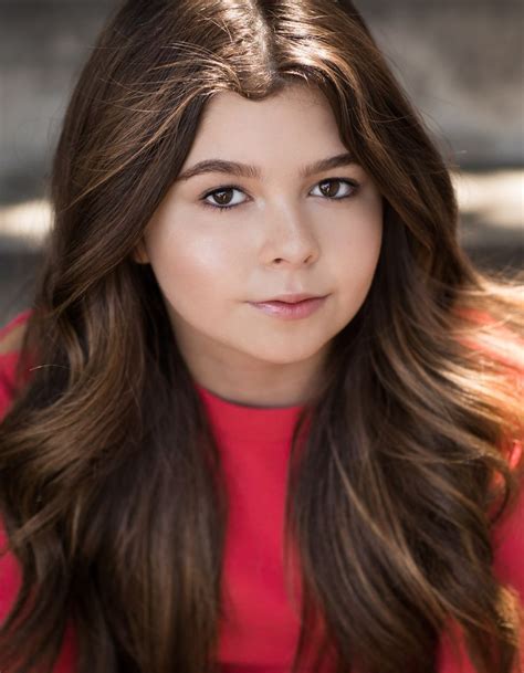 At 13 Addison Riecke Makes Her Mark From The Thundermans To