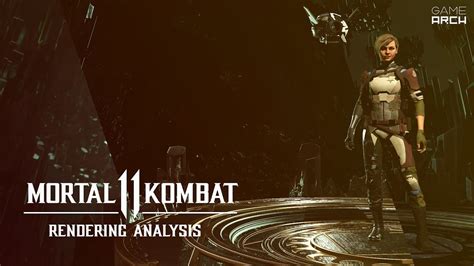 Mortal Kombat 11 Rendering Analysis Gamearch Youtube