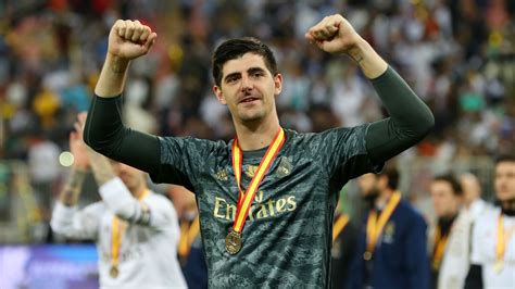 Thibaut nicolas marc courtois is a belgian professional footballer who plays as a goalkeeper for spanish club real madrid and the belgium na. Courtois' long journey back to the top with Real Madrid ...