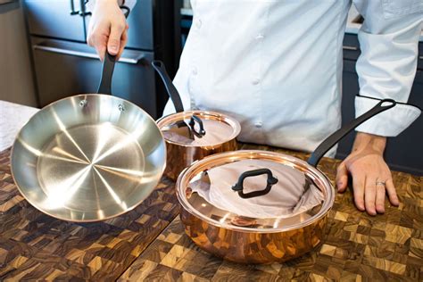 Guide To Cookware Shapes And Sizes Types Of Pots And Pans And Their Uses
