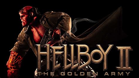 Hellboy Ii El Ejército Dorado Español Latino Online Descargar 1080p