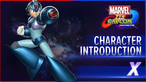 Marvel Vs Capcom Infinite Mega Man X Tutorial Youtube