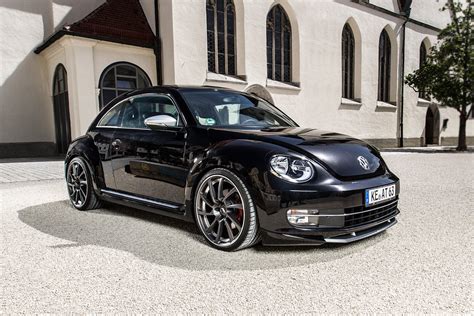 Abt Launches More Complete Vw Beetle Tuning Pack Autoevolution
