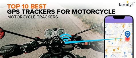 Top 10 Best Gps Trackers For Motorcycle In 2023