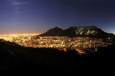 The city of cape town. Cape Town Wallpapers - Wallpaper Cave