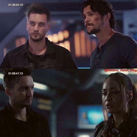 New Pictures From The 100 Season 5 Trailer