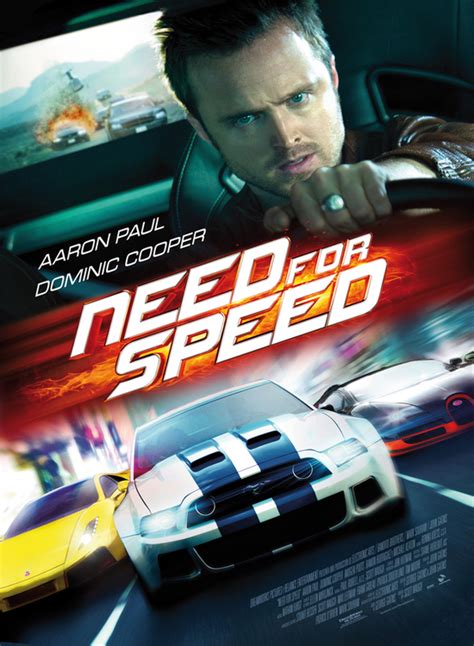 Need For Speed Dvd Release Date Redbox Netflix Itunes Amazon