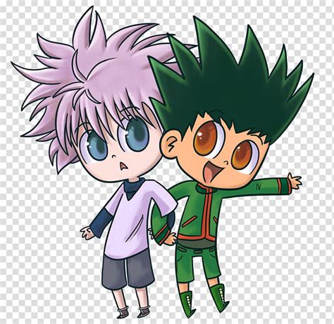 Killua Clipart 10 Free Cliparts Download Images On Clipground 2023