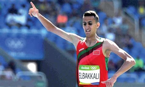 Zakaria bakkali, 25, from belgium rsc anderlecht, since 2018 left winger market value: Moroccan Athlete Soufiane El Bakkali Denied US Visa for ...