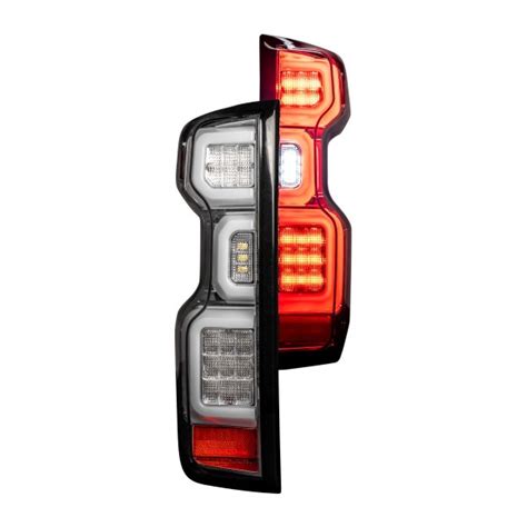 Recon® Chevy Silverado 2500 Hd 4th Generation With Factory Led Tail