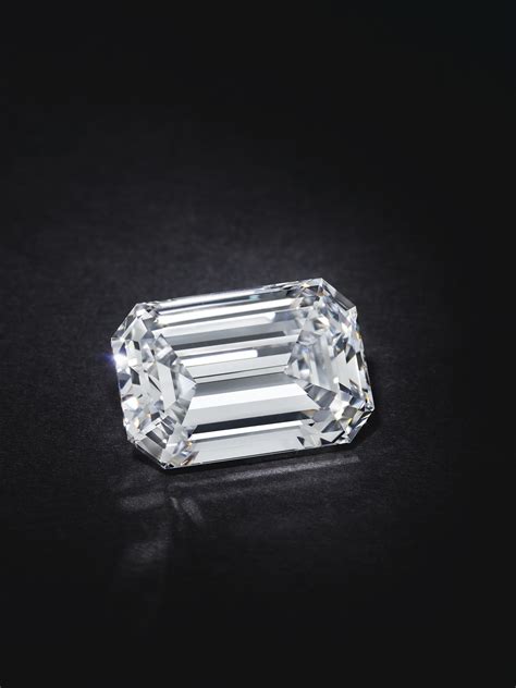 A Spectacular Diamond Ring Of 2886 Carats Christies