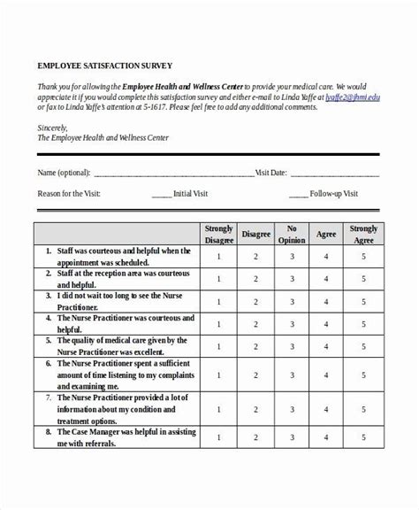 apartment market survey form elegant  survey template  sample