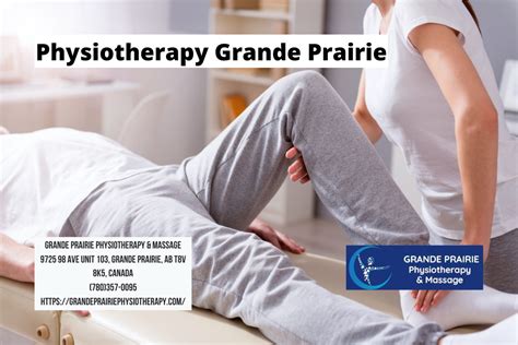 Grande Prairie Physiotherapy And Massage