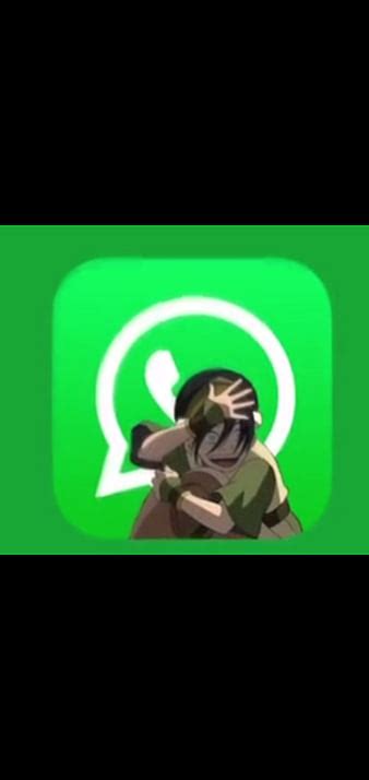 Anime Icon Whatsapp Whatsapp Icons Kostenloser Download Png Svg 