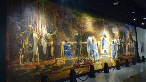 Museum Of Biblical Art Materializing The Bible