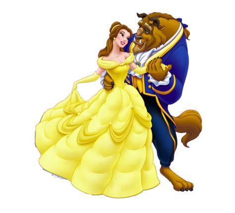 Beauty And The Beast Png Images Free Logo Image