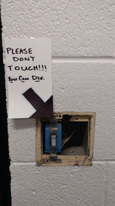 43 More Things That Seem Horribly Unsafe Safety Fail Workplace