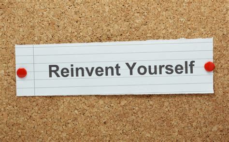Reinvent Yourself Boomer Money And More