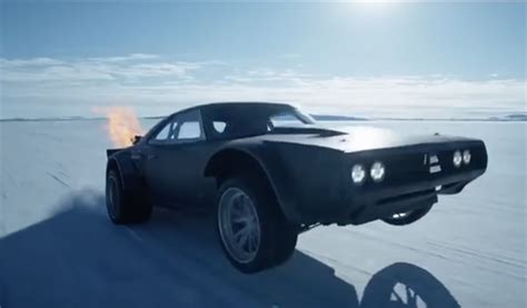 Los últimos Tráilers De Fast And Furious 8 Auto Bild España