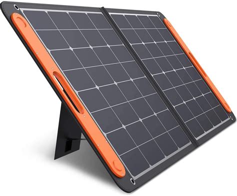 Jackery Solarsaga 100w Portable Solar Panel Camping Foldable