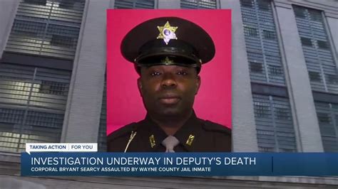 Wayne County Sheriff Benny Napoleon Talks About Corporals Death