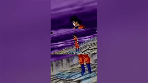 Goku Vs Naruto Fight Video Youtube