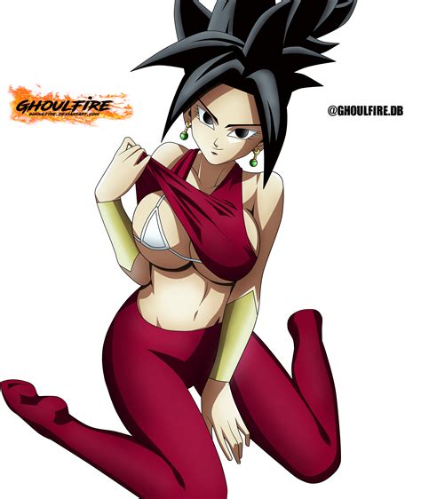 Kefura Kefla 2 By Ghoulfire Dbv8lv6 Png 4128×4897 Dragon Ball Z Dragon Ball Dragon Ball