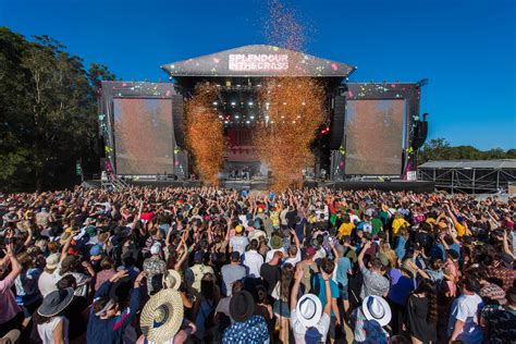 Splendour In The Grass 2020 Dates Venue Lineup Tickets Sideshows
