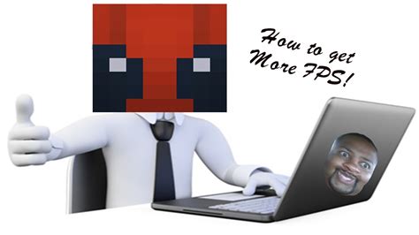 Fps means frames per second) in this tutorial, i will be showing you well known ways to fix all of that, at the price of some extra graphics in minecraft. How To Get More FPS In Minecraft 1.8 - YouTube
