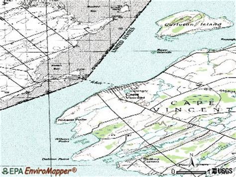 Drive west from the heart of the town of sagres for 4 miles (6 kilometers) to arrive at the lighthouse in about 10 minutes. Cape Vincent, New York (NY 13618) profile: population, maps, real estate, averages, homes ...