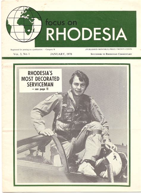 Pin On Rhodesia Record