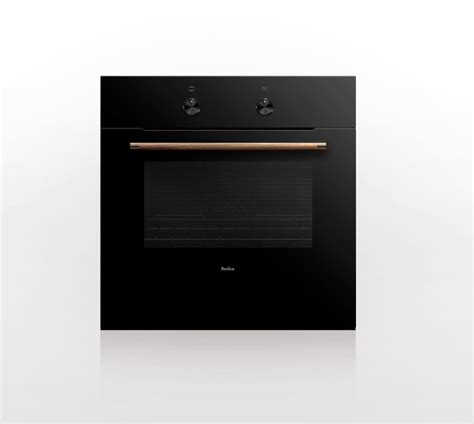 The Wood-Handled Amica Zen Oven is a Minimalist’s Dream | Oven design
