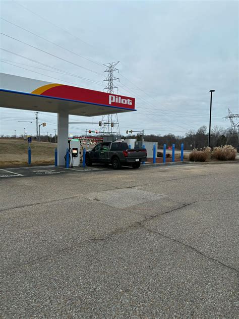 Pilot Travel Center | Jackson, TN | EV Station