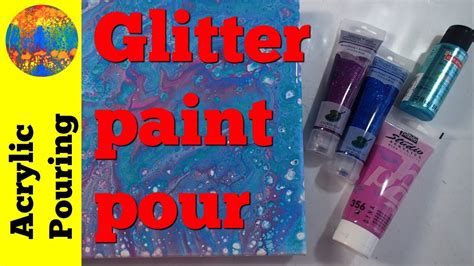 Can I Add Glitter To Acrylic Paint Visual Motley