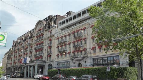 Hotel Lausanne Palace Lausanne • Holidaycheck Kanton Waadt Schweiz