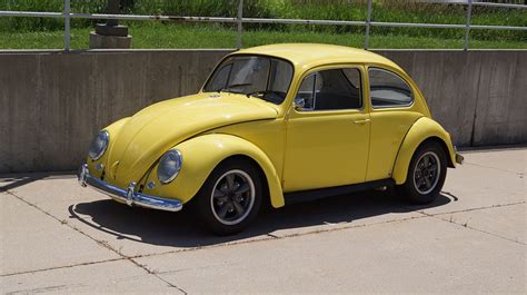 1965 Volkswagen Beetle For Sale 111625 Mcg