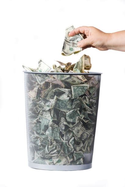 Throwing Away Money Stock Photos Pictures And Royalty Free Images Istock