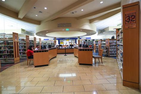 East Los Angeles Library – LA County Library