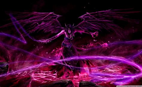 New skins coven series desktop wallpapers (4k). morgana wallpaper 4k