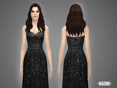 Couture Set By April At Tsr Sims 4 Updates