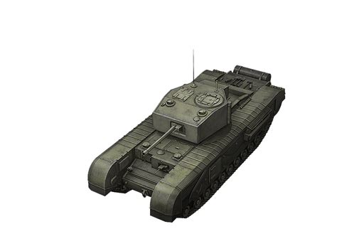Churchill Iii Tank Stats Unofficial Statistics For World Of Tanks Blitz