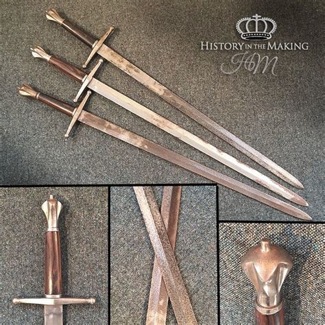 Swords Weapons Fantasy Tableware Cold Steel Medieval Fantasy