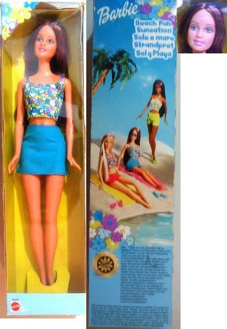 Barbie Beach Doll Barbie 90s Barbie World Plush Dolls Doll Toys Barbies Pics Barbie Doll