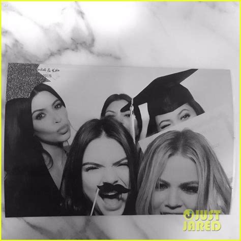 Kendall And Kylie Jenners Graduation Party Featured Lots Of Kardashian Twerking Photo 3423195